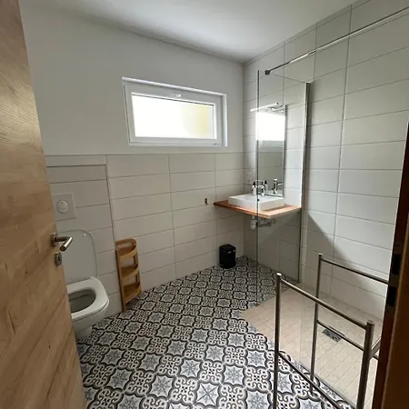 Holiday home Cigogne Et Sanglier