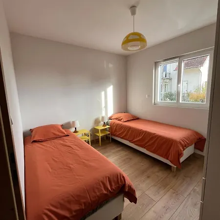 Tatil Evi Cigogne Et Sanglier Châtenois