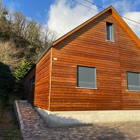 펜션 Cigogne Et Sanglier *