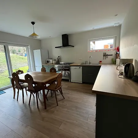 Holiday home Cigogne Et Sanglier *